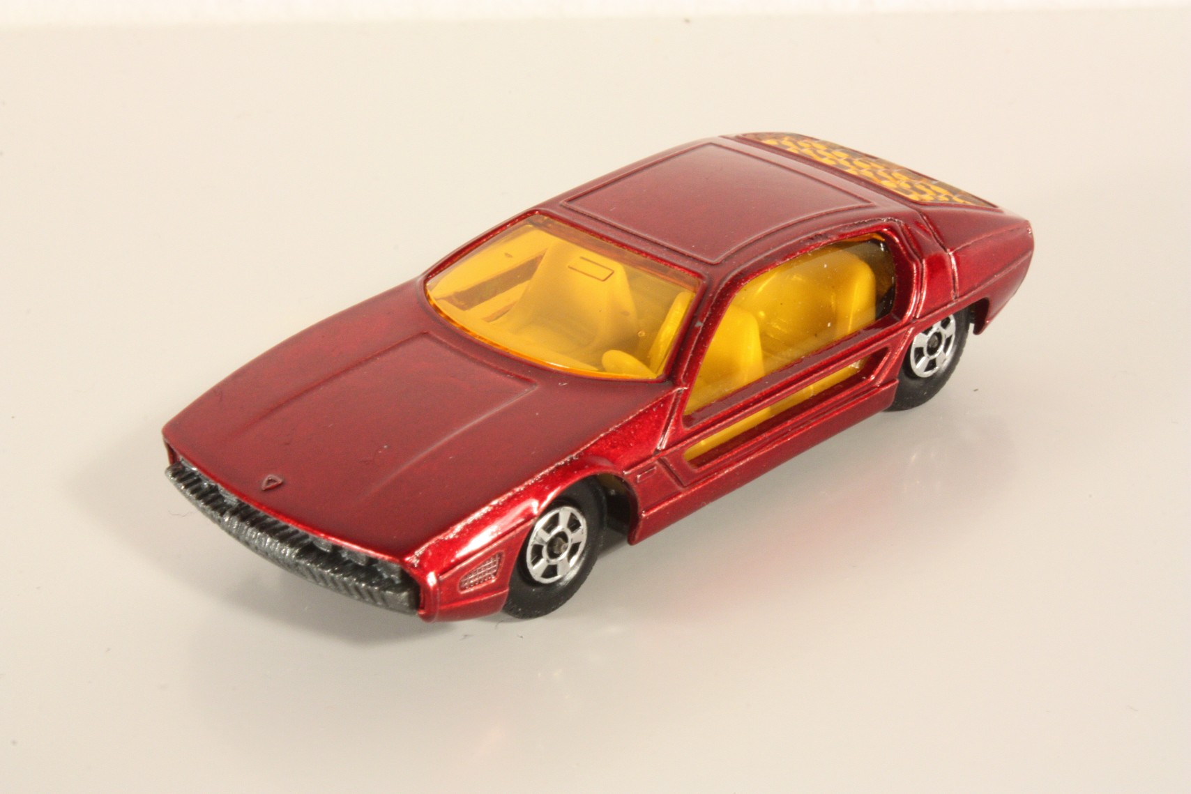 matchbox series no 20 lamborghini marzal